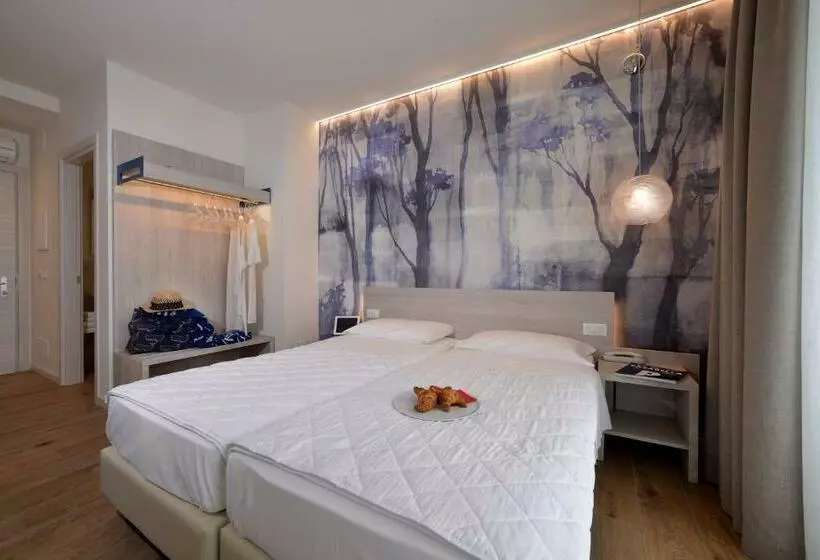 Standard-huone, Alla Pergola
