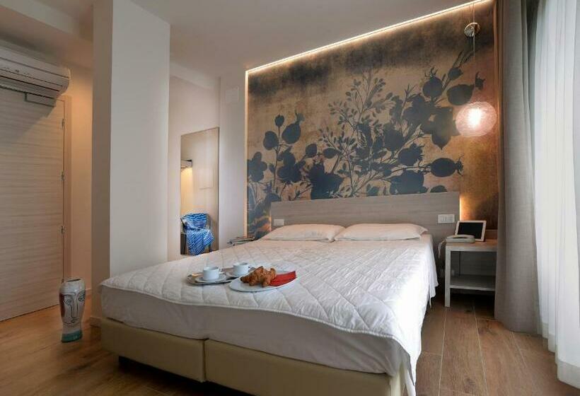 غرفة قياسية, Alla Pergola