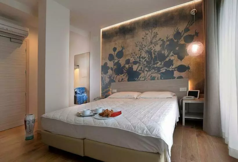 Standard-huone, Alla Pergola