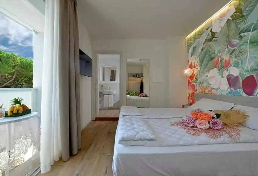 Standard-huone, Alla Pergola