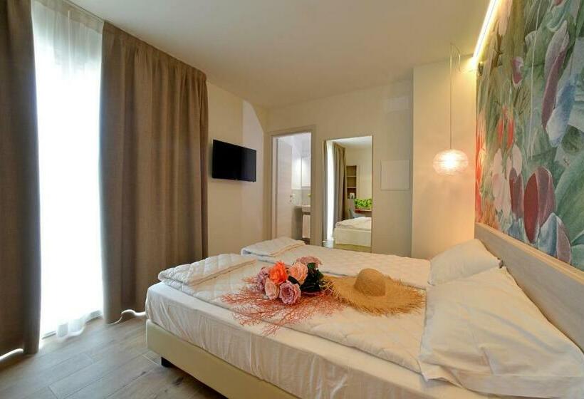 غرفة قياسية, Alla Pergola