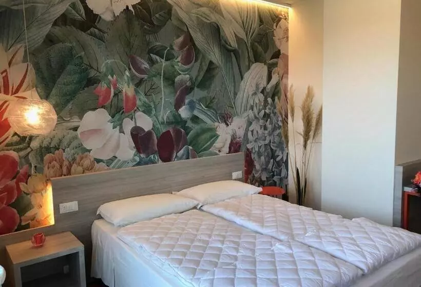 Deluxe-huone, Alla Pergola