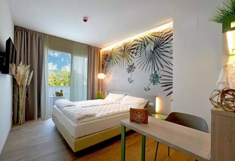 Deluxe-huone, Alla Pergola