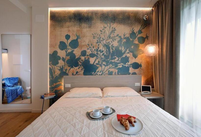 غرفة ديلوكس, Alla Pergola