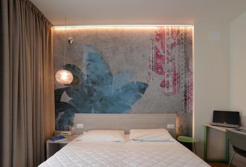 غرفة ديلوكس, Alla Pergola