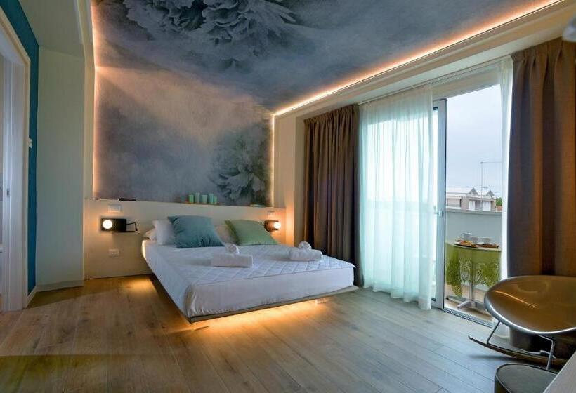 高级大房间, Alla Pergola