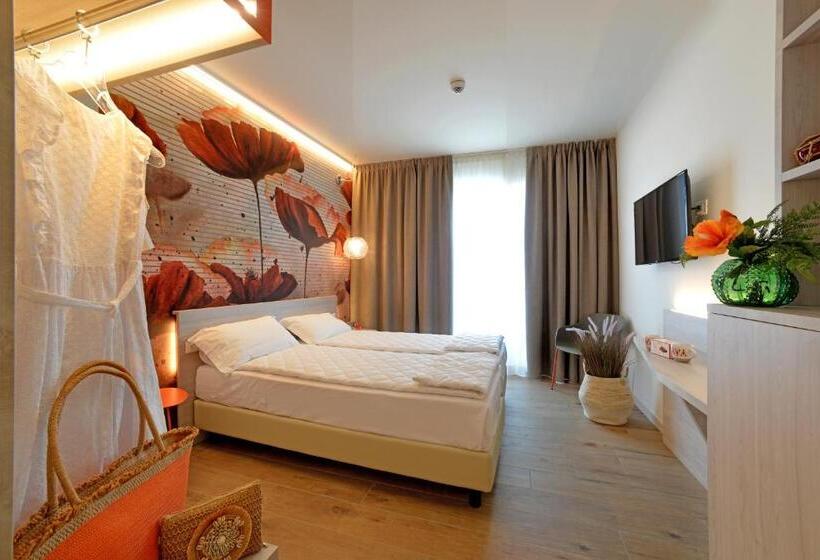 غرفة سوبيريور, Alla Pergola