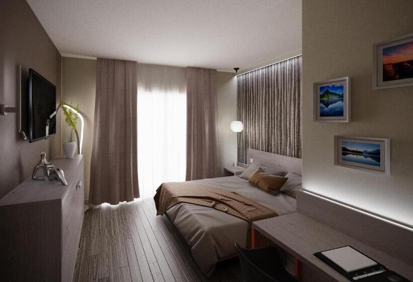 غرفة قياسية, Alla Pergola