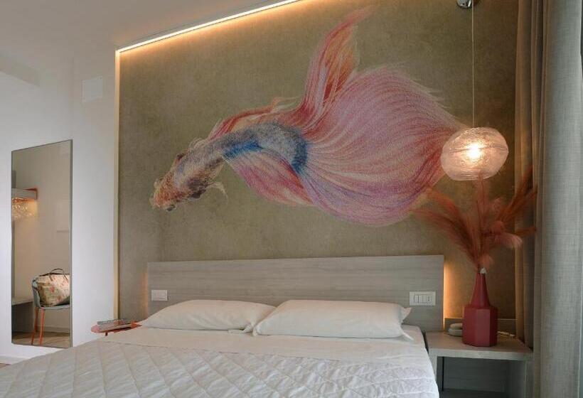 غرفة قياسية, Alla Pergola