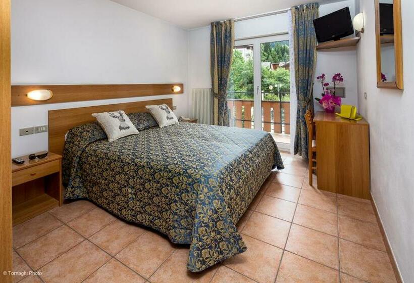 חדר סטנדרט, Alpen