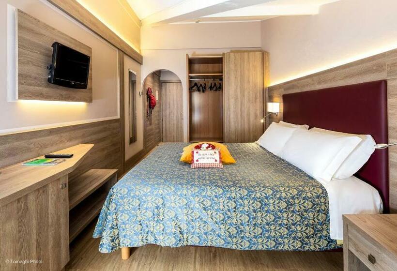 חדר סטנדרט, Alpen