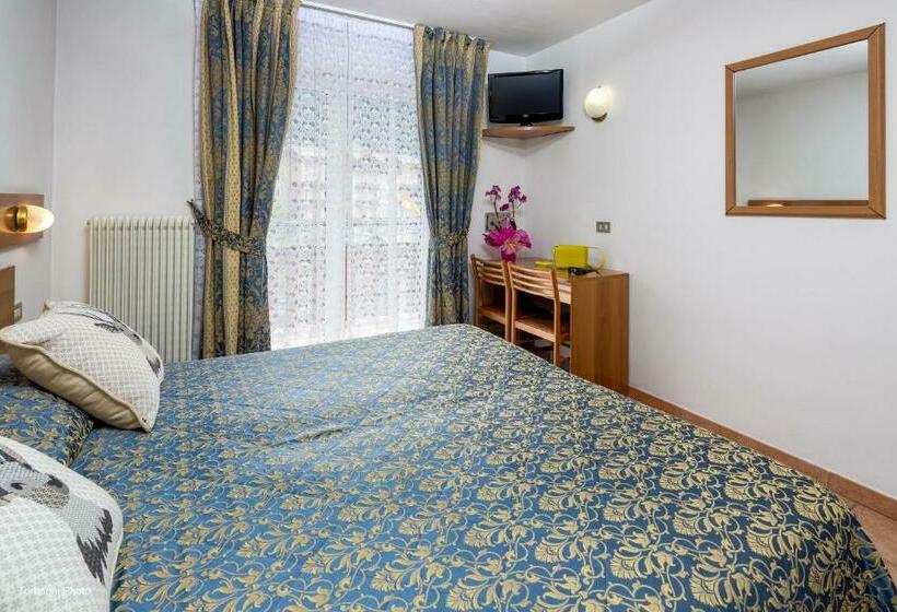 חדר סטנדרט, Alpen