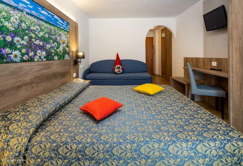 חדר סטנדרט, Alpen