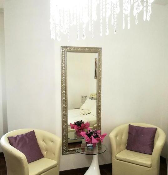 חדר סטנדרט לשלושה, B&b Vanessa House