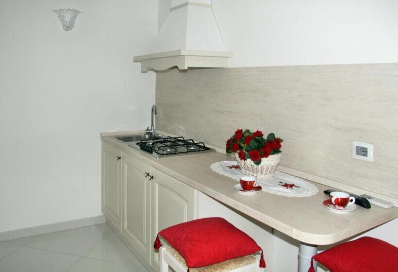 Четырехместный Номер Стандарт, B&b Vanessa House