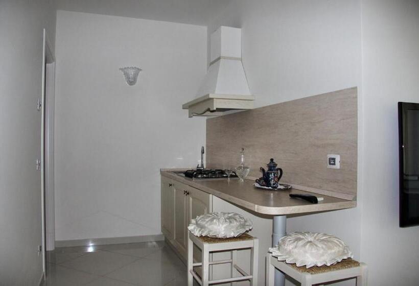 חדר סטנדרט לארבעה, B&b Vanessa House