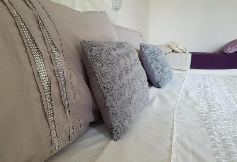 חדר סטנדרט לארבעה, B&b Vanessa House