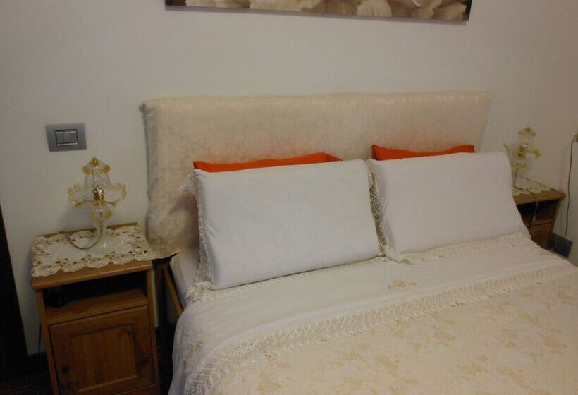 חדר סטנדרט לשלושה, B&b Vanessa House