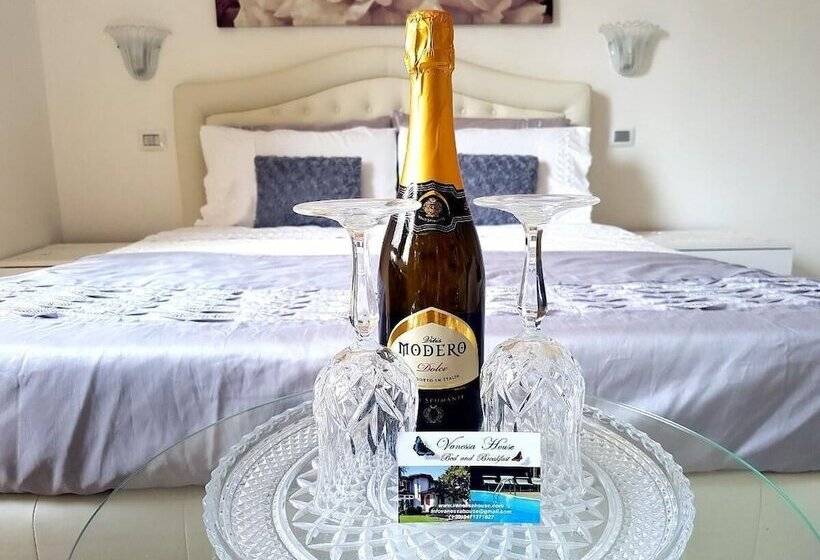 חדר סטנדרט לארבעה, B&b Vanessa House