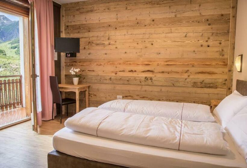 اتاق استاندارد, Bernina