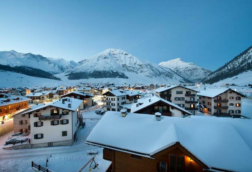 اتاق اکونومی, Bernina