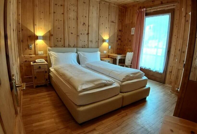 اتاق استاندارد, Bernina