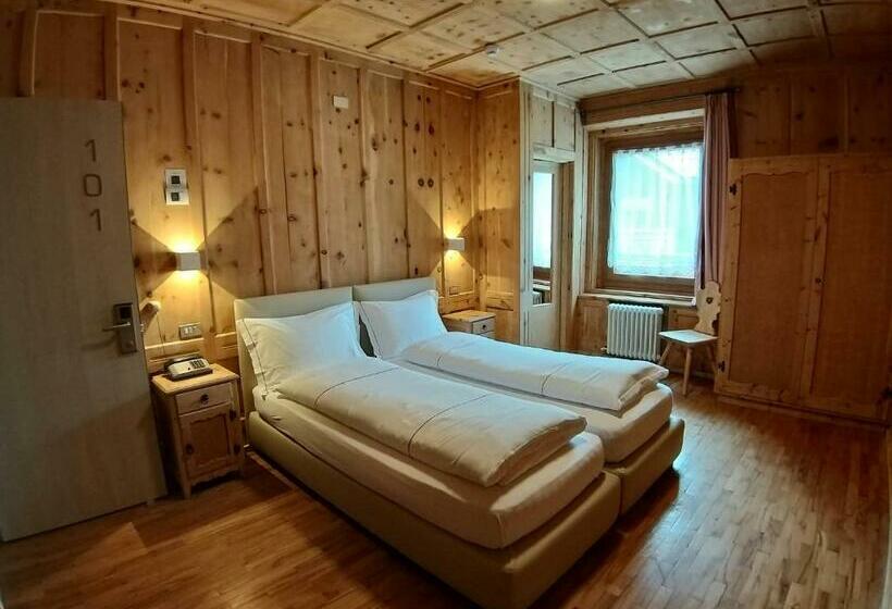 اتاق استاندارد, Bernina