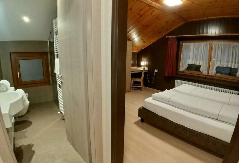 اتاق استاندارد, Bernina