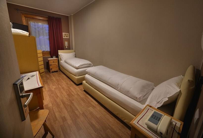 اتاق استاندارد, Bernina