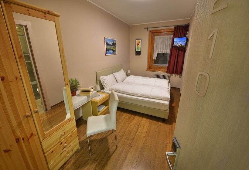 اتاق اکونومی, Bernina