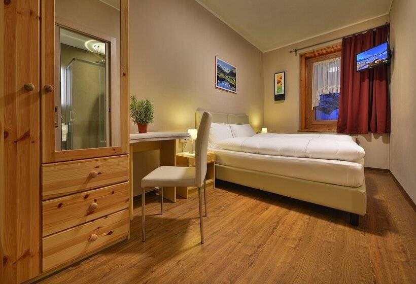 اتاق اکونومی, Bernina