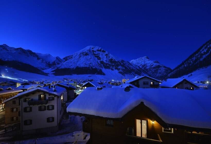 اتاق اکونومی, Bernina