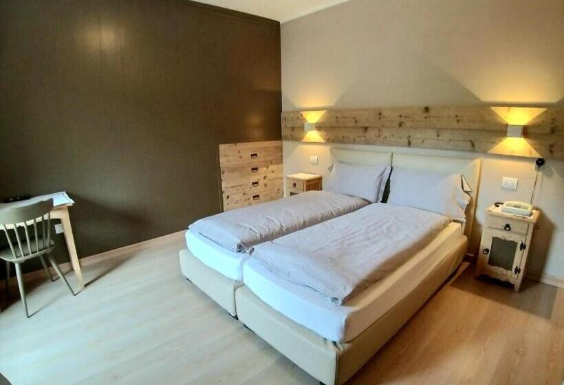 اتاق استاندارد, Bernina