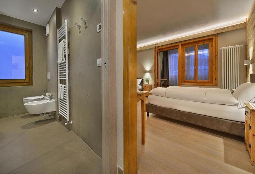 اتاق خانوادگی, Bernina