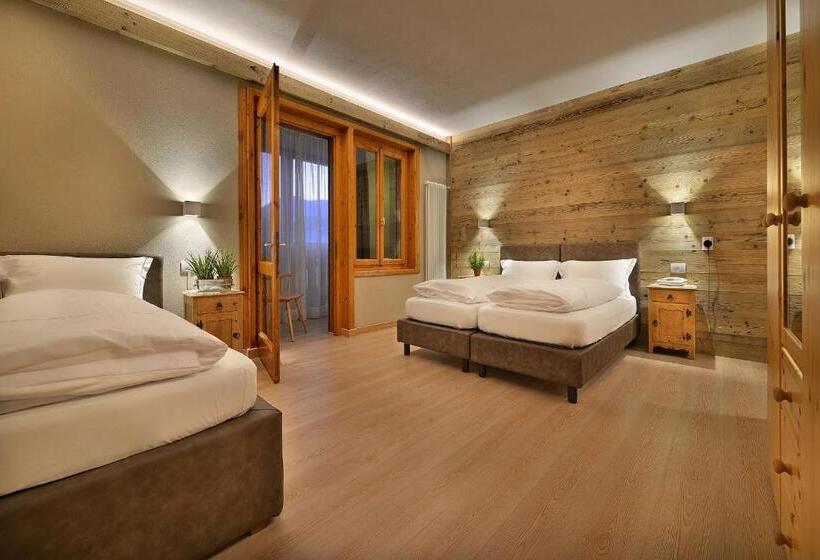 اتاق خانوادگی, Bernina