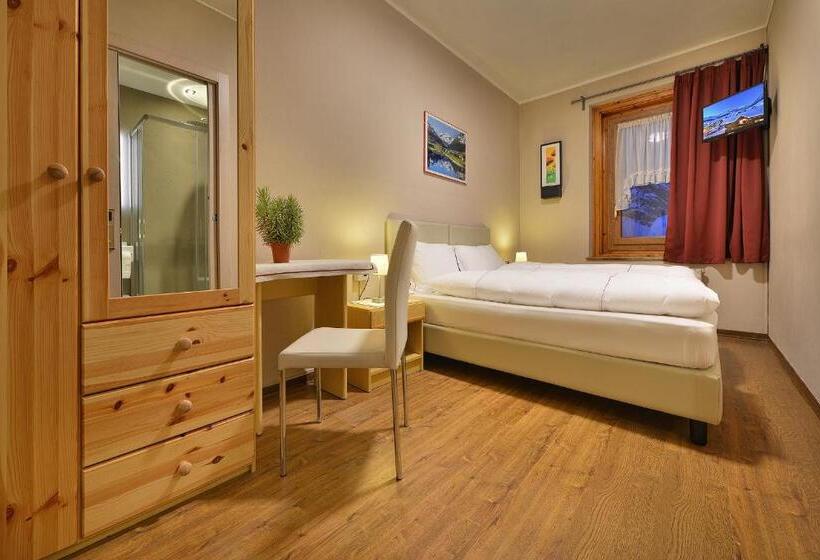 اتاق اکونومی, Bernina