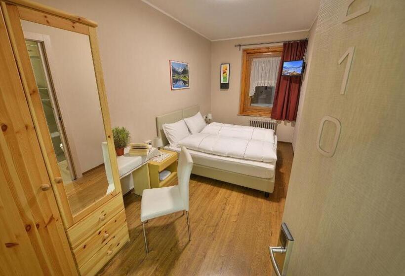 اتاق اکونومی, Bernina