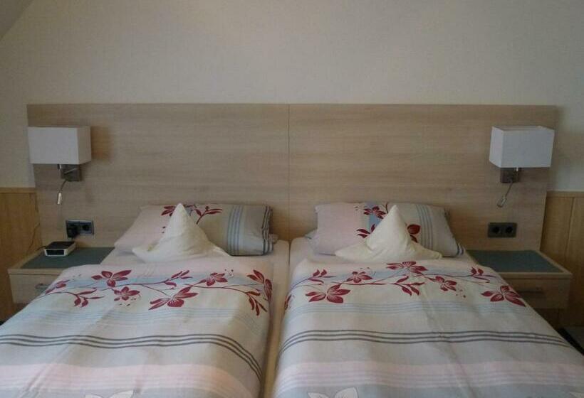 标准间, Cafe Pension Fernblick, Incl Meinecardplus