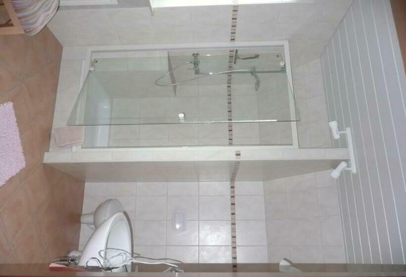 标准间, Cafe Pension Fernblick, Incl Meinecardplus