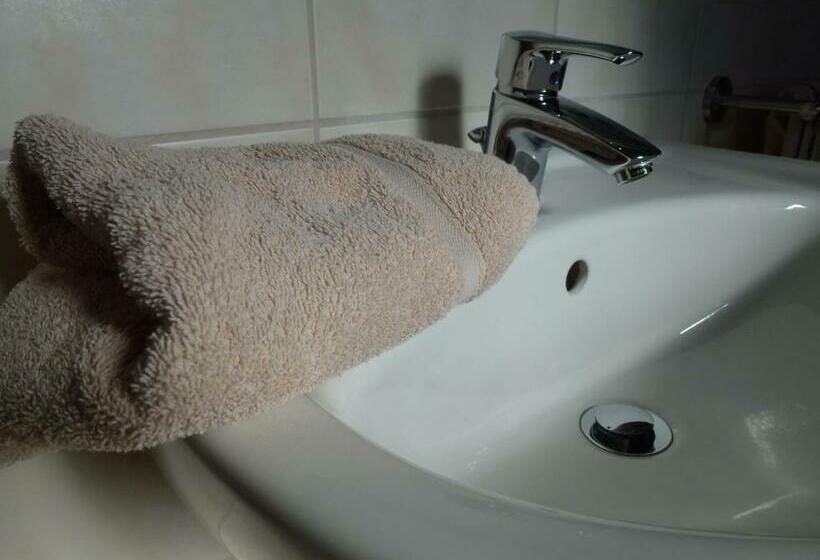 标准间, Cafe Pension Fernblick, Incl Meinecardplus