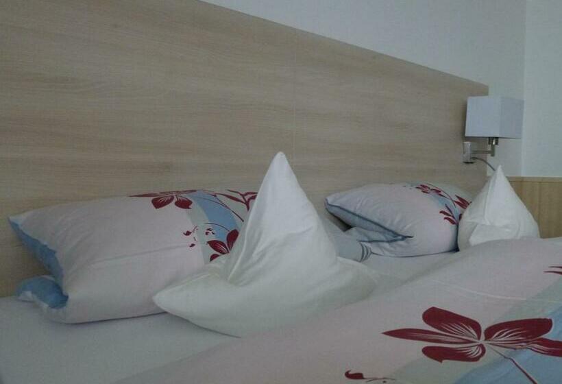 标准间, Cafe Pension Fernblick, Incl Meinecardplus