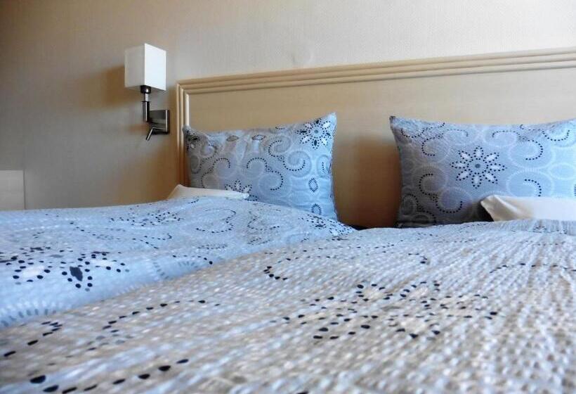 标准间带阳台, Cafe Pension Fernblick, Incl Meinecardplus