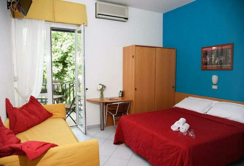 غرفة قياسية, Calypso