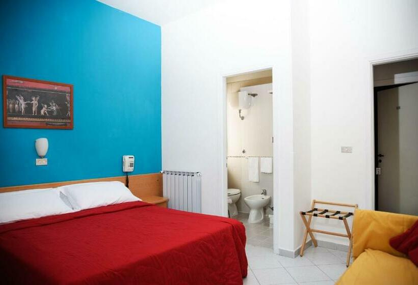 غرفة قياسية, Calypso