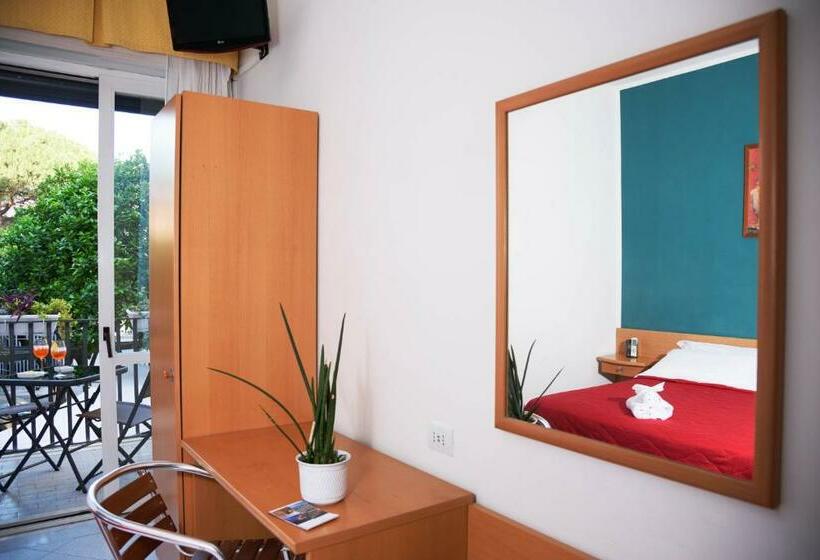 غرفة قياسية, Calypso