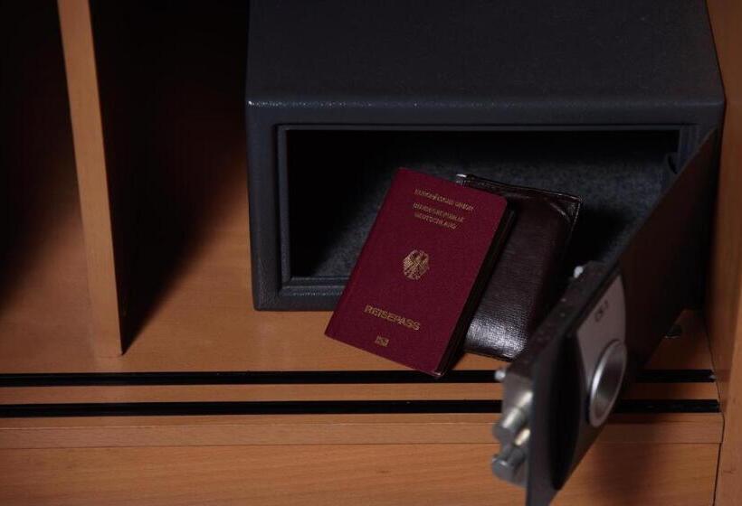 غرفة قياسية رباعية, Calypso