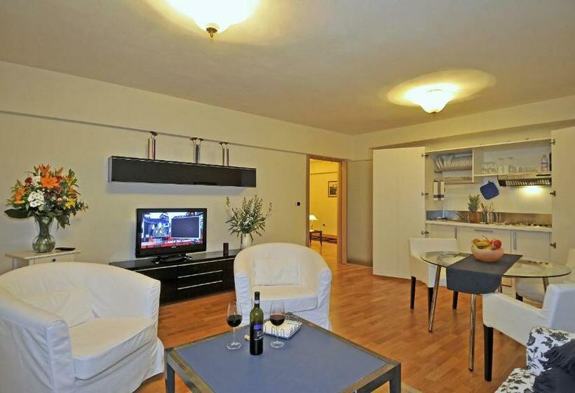 آپارتمان 1 خوابه, Casa Paolina