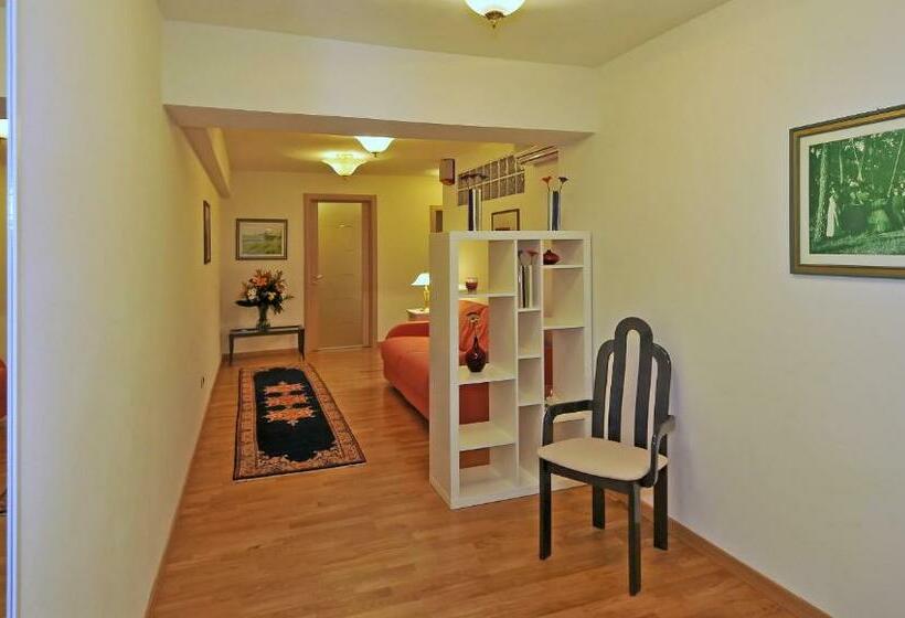 آپارتمان 1 خوابه, Casa Paolina