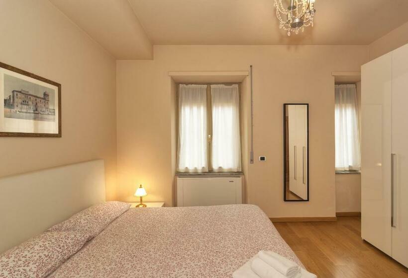 آپارتمان 1 خوابه, Casa Paolina