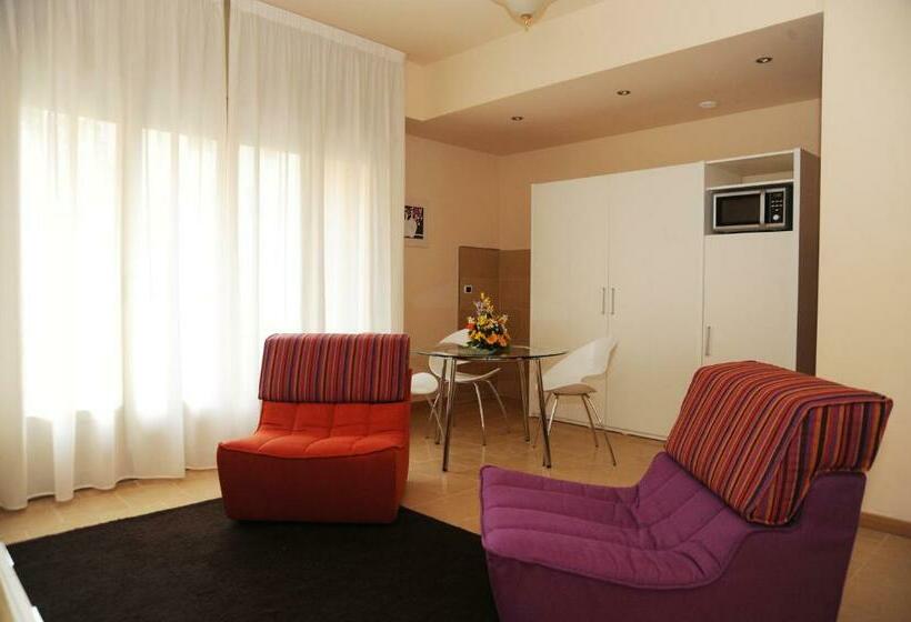 آپارتمان 2 خوابه, Casa Paolina